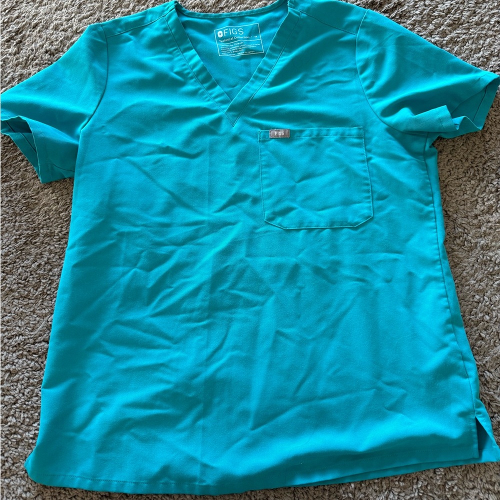 FIGS Women’s Catarina Scrub Top